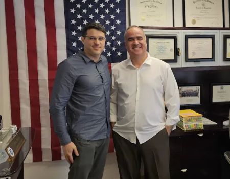 Mark Morais Law Firm