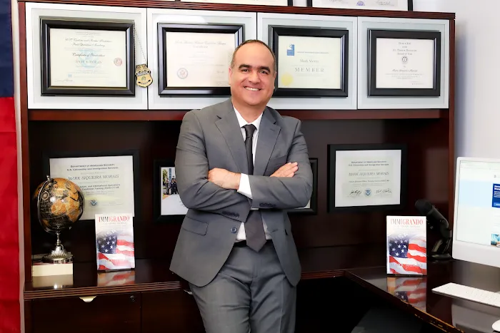 Mark Morais Law Firm 1