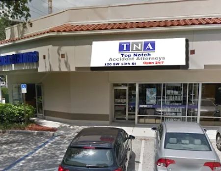 Miami Car Accident Injury Attorney
