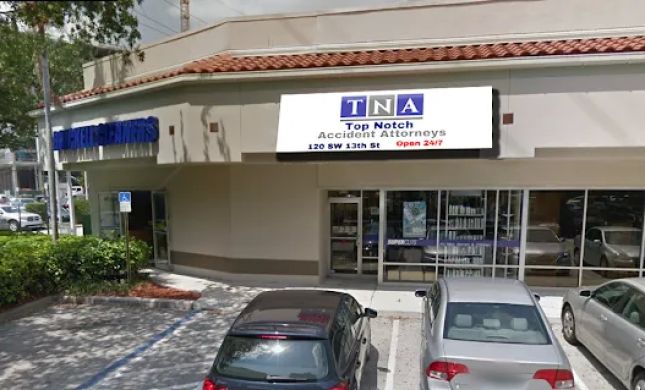 Miami Car Accident Injury Attorney
