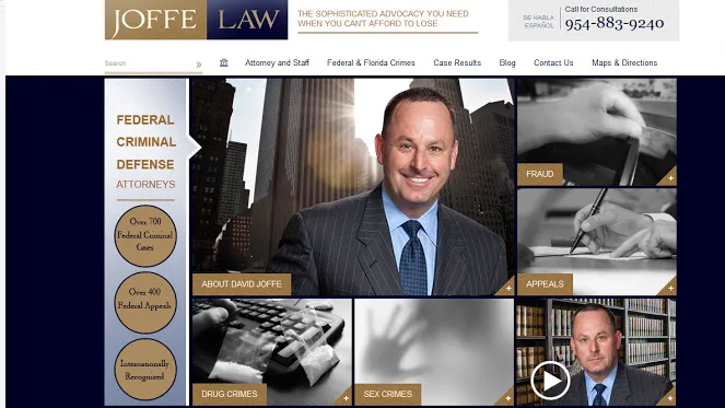 Joffe Law, P.A. 1