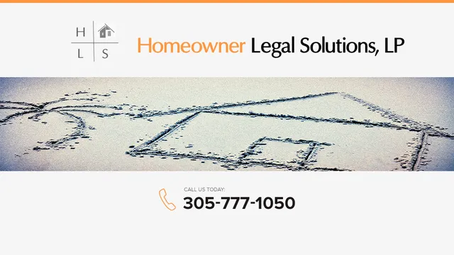 Homeowner Legal Solutions Lp 0