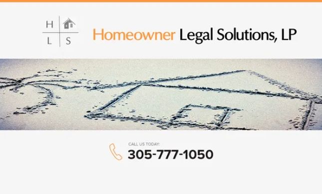 Homeowner Legal Solutions Lp