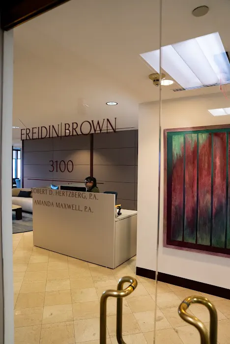 Freidin Brown, P.A. 5