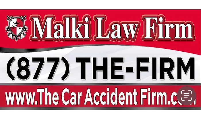 Malki Law 877-THE-FIRM 2