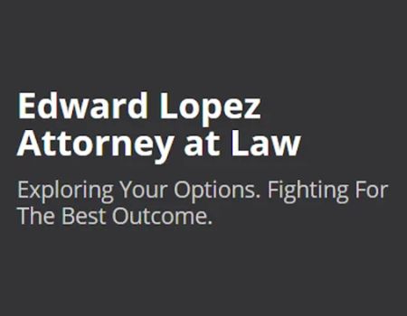 Edward Lopez Attorney At Law