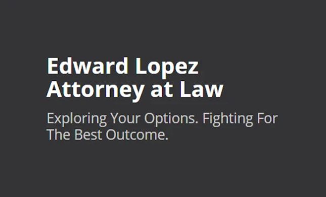 Edward Lopez Attorney At Law