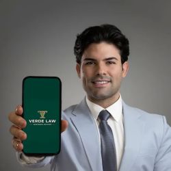 Verde Law ico