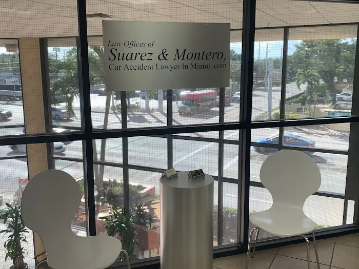 Suarez And Montero Car Accident Lawyer Miami .Com 1