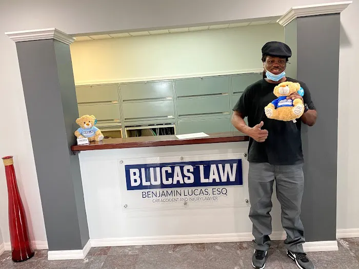 Blucas Law 3