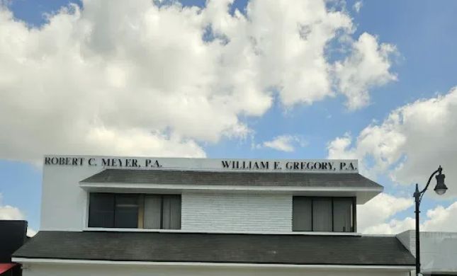 William E Gregory Pa