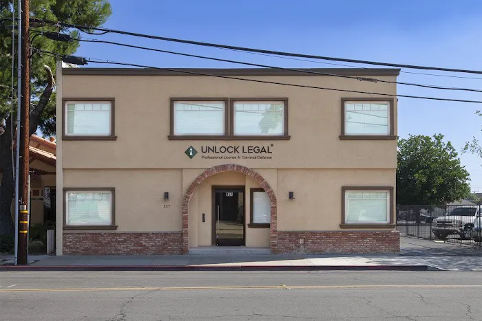 Unlock Legal | Professional License Defense 0