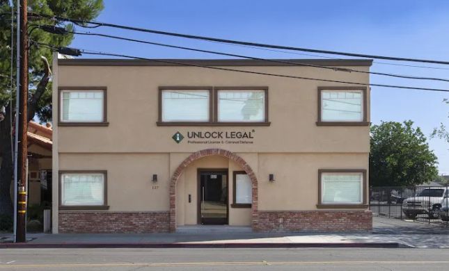 Unlock Legal | Professional License Defense