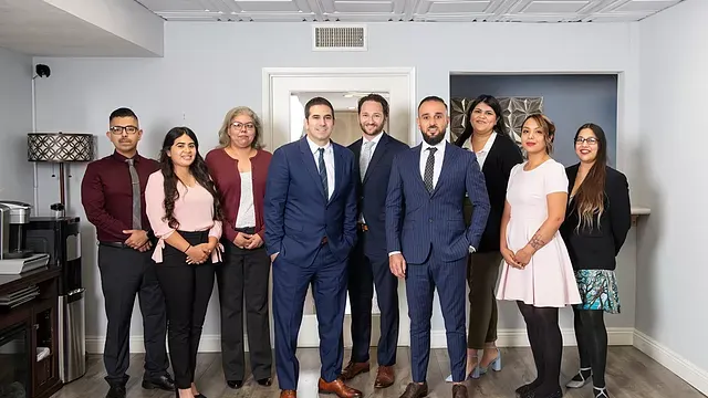 Work Injury Law Group 0