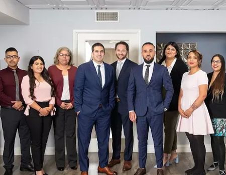 Work Injury Law Group