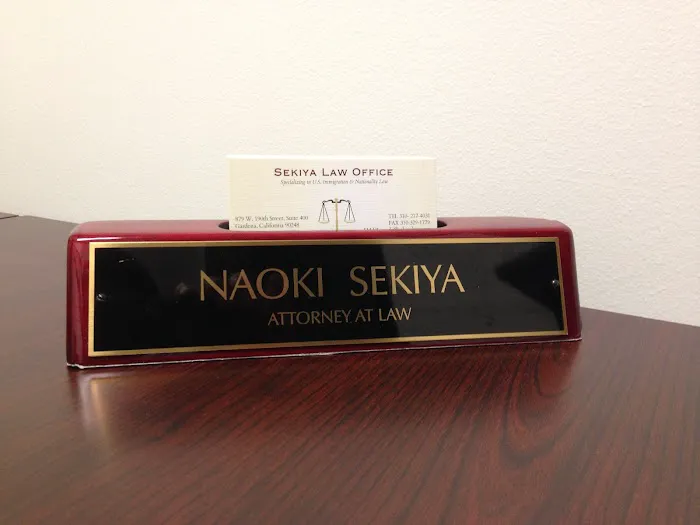 Sekiya Law Office 2
