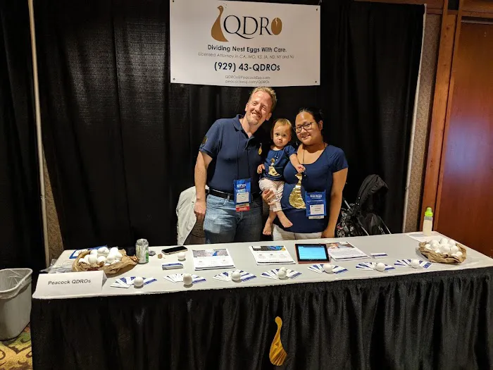 Peacock QDROs: California Retirement Division Lawyer 5