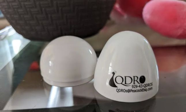Peacock QDROs: California Retirement Division Lawyer