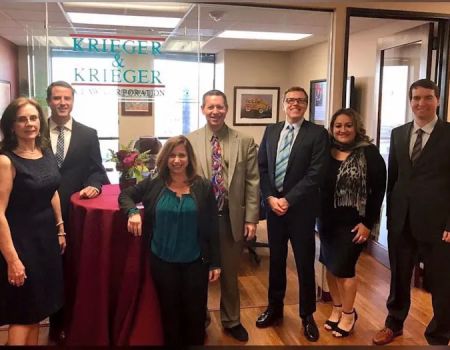 Krieger & Krieger, A Law Corporation