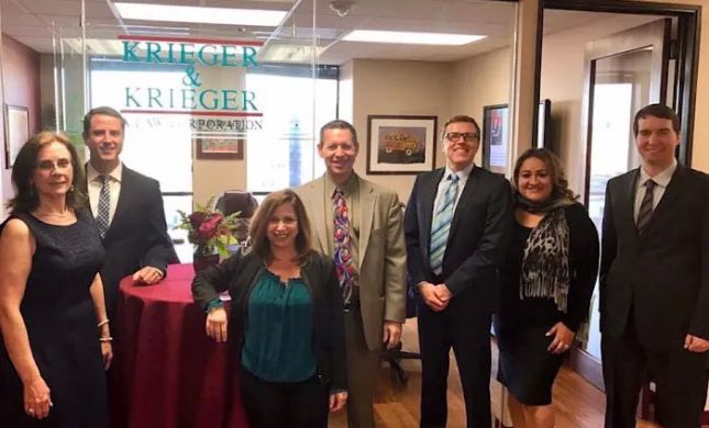 Krieger & Krieger, A Law Corporation