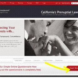 California Prenups - CA Prenup Agreements ico