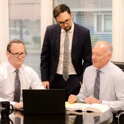 Lanzone Morgan, LLP | Nursing Home Abuse Attorneys ico