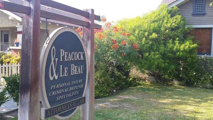 Law Office of Peacock & Le Beau 0