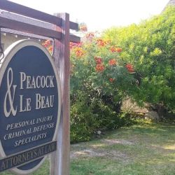 Law Office of Peacock & Le Beau ico