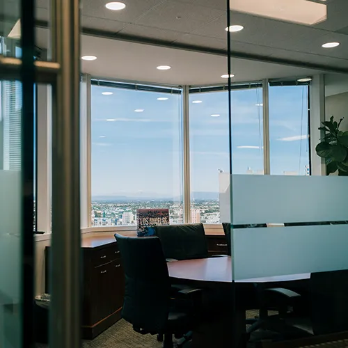Gilligan, Frisco & Trutanich, LLP 1