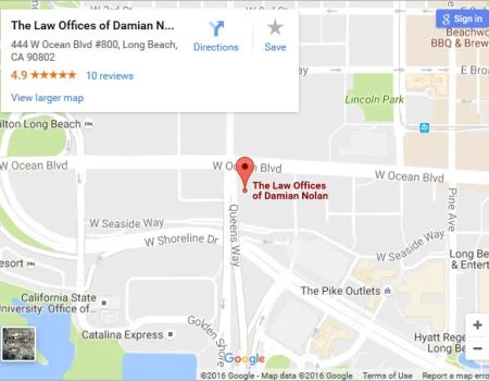The Law Offices of Damian Nolan