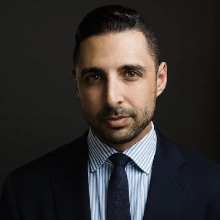 Jonathan Genish, Esq. 3