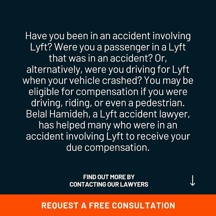 Belal Hamideh Law - Personal Injury & Accident Lawyers 5