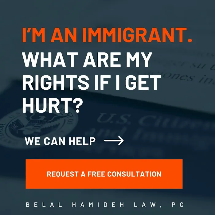 Belal Hamideh Law - Personal Injury & Accident Lawyers 6
