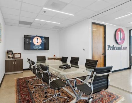 PEDRAM LAW, PC
