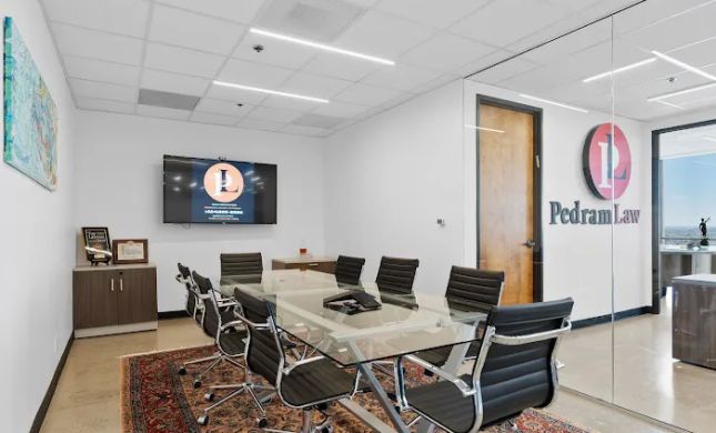 PEDRAM LAW, PC