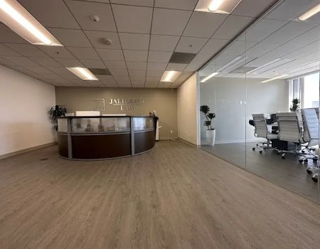 Jalilvand Law Corporation
