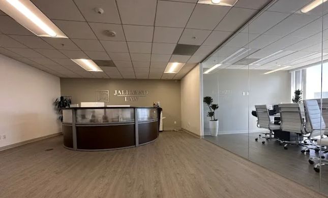 Jalilvand Law Corporation