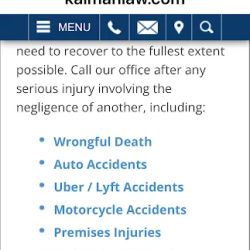 Law Offices of Kaiman, Greene & Associates ico