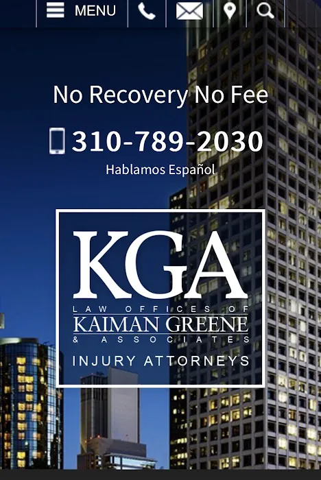 Law Offices of Kaiman, Greene & Associates 2