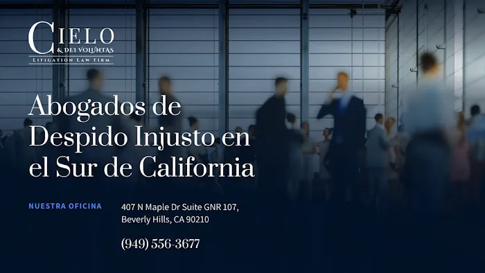 Cielo & Dei Voluntas Law Firm 9