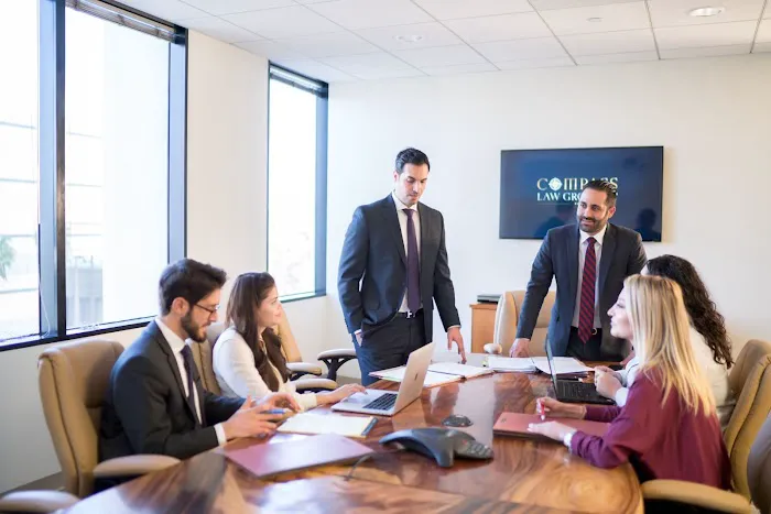 Compass Law Group, LLP Injury and Accident Attorneys 3