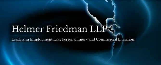 Helmer Friedman LLP 2