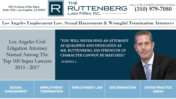 The Ruttenberg Law Firm, PC 7