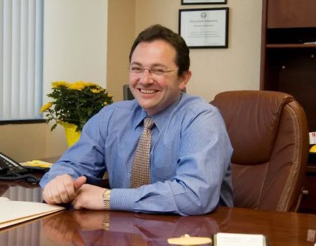 Law Offices Of Gary Berkovich