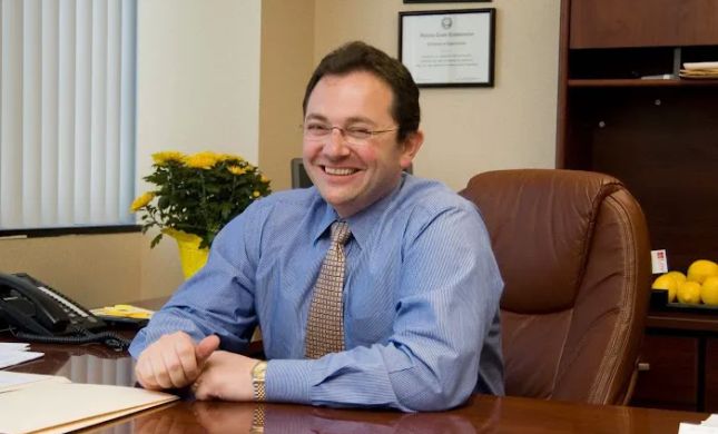 Law Offices Of Gary Berkovich