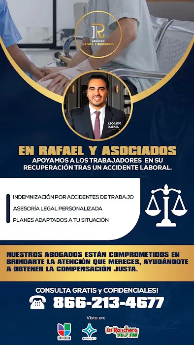 Law Office of Raphael Hedwat. Abogado Rafael Y Asociados. 2