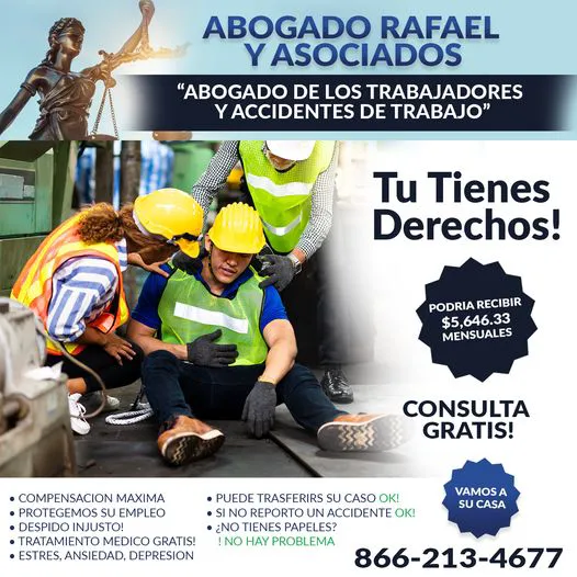Law Office of Raphael Hedwat. Abogado Rafael Y Asociados. 4