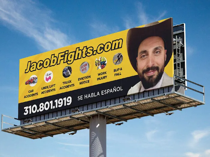 Jacob Fights - Personal Injury & Tenant Rights 7