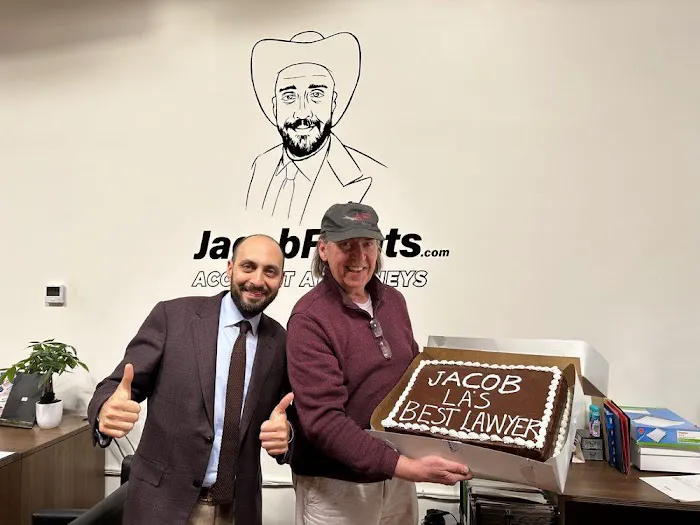 Jacob Fights - Personal Injury & Tenant Rights 2