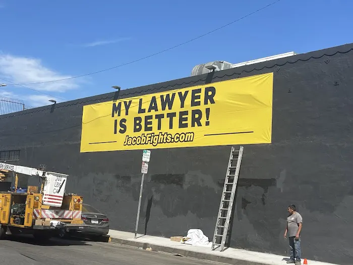 Jacob Fights - Personal Injury & Tenant Rights 1